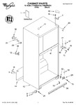 Diagram for 01 - Cabinet, Literature