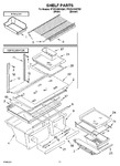 Diagram for 06 - Shelf