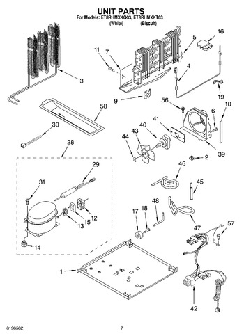 Diagram for ET8RHMXKT03