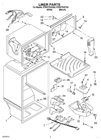 Diagram for ET8WTEXKQ00