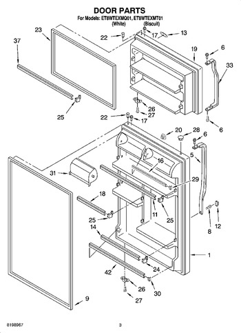 Diagram for ET8WTEXMQ01