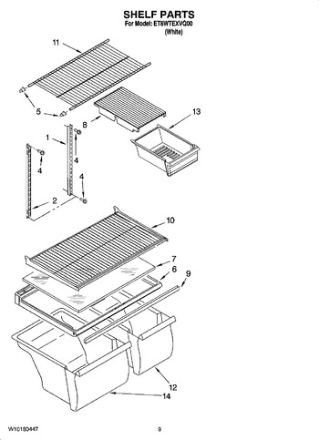 Diagram for ET8WTEXVQ00