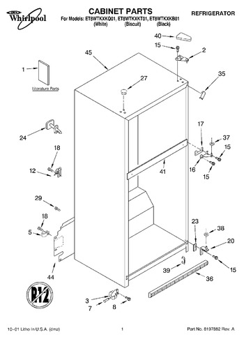 Diagram for ET8WTKXKT01