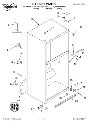 Diagram for ET8WTKXKB03