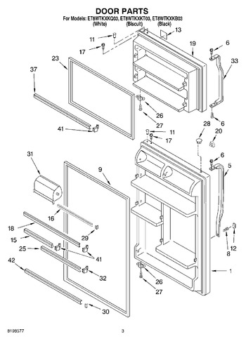 Diagram for ET8WTKXKT03