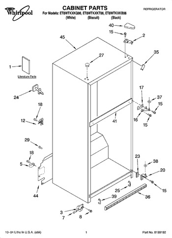 Diagram for ET8WTKXKT06