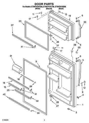 Diagram for ET8WTKXKB08