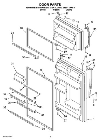 Diagram for ET8WTKXKB10