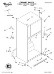 Diagram for 01 - Cabinet, Literature