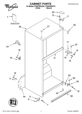 Diagram for ET8WTMXKT01