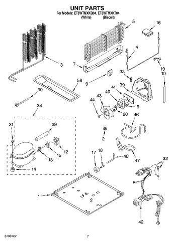 Diagram for ET8WTMXKT04