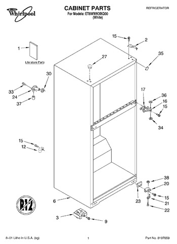 Diagram for ET8WWKXKQ00