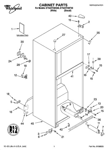 Diagram for ET9AHTXMQ00