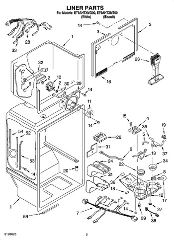 Diagram for ET9AHTXMT00