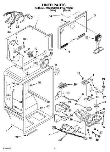 Diagram for ET9AHTXMT02