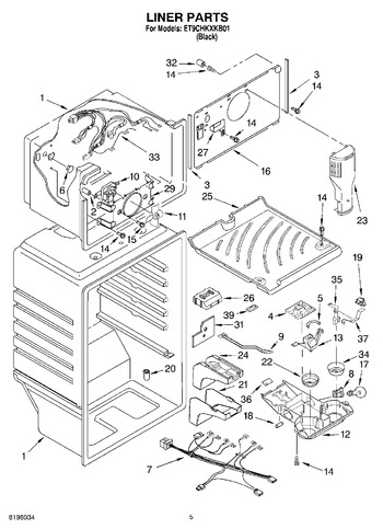 Diagram for ET9CHKXKB01