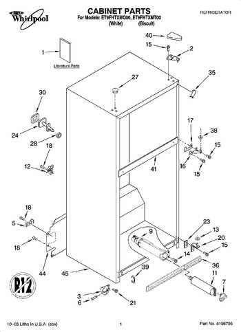 Diagram for ET9FHTXMQ00