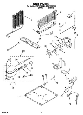 Diagram for ET9FHTXMQ01