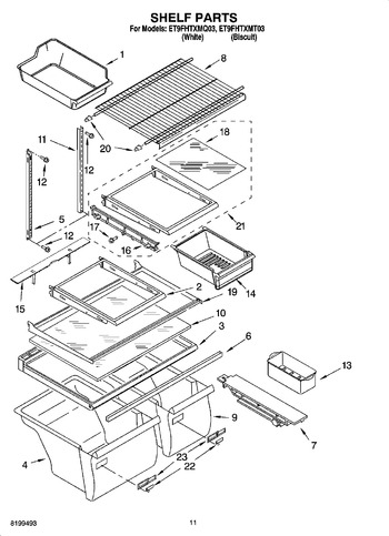 Diagram for ET9FHTXMT03