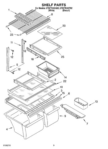 Diagram for ET9FTKXKT02