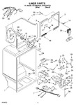 Diagram for 03 - Liner Parts