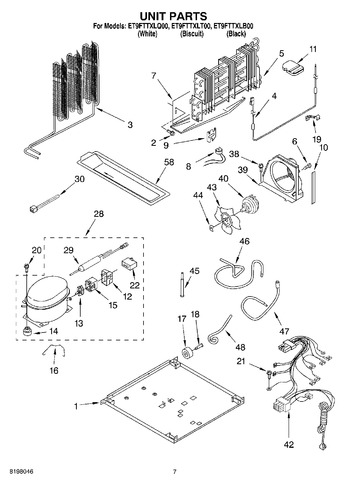 Diagram for ET9FTTXLQ00