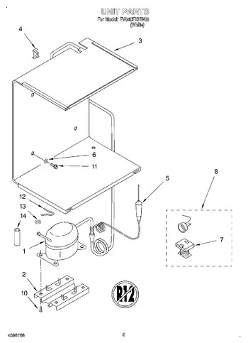 Diagram for EV040FXHW00