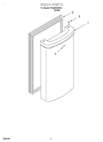 Diagram for EV040FXHW00