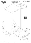 Diagram for 01 - Cabinet