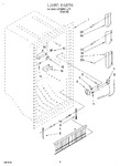 Diagram for 02 - Liner, Lit/optional