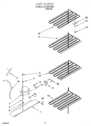 Diagram for EV150FXEN01