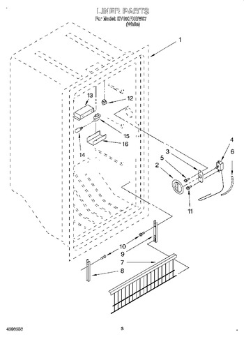 Diagram for EV150FXGW07