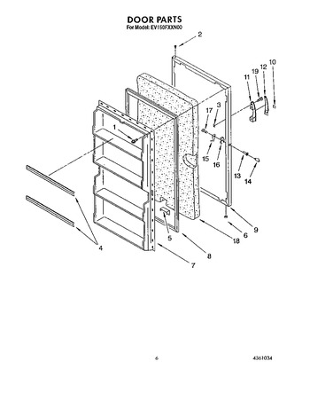 Diagram for EV150FXXN00