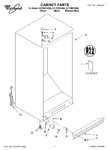 Diagram for 01 - Cabinet, Literature