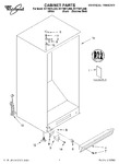 Diagram for 01 - Cabinet, Literature