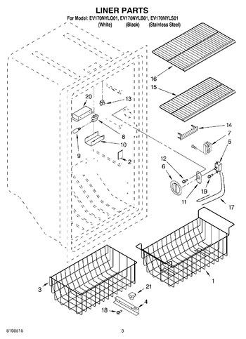 Diagram for EV170NYLS01