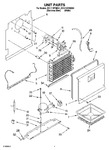 Diagram for 04 - Unit Parts, Parts Not Illustrated