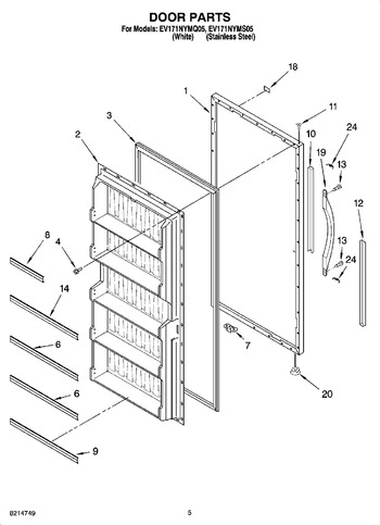 Diagram for EV171NYMS05