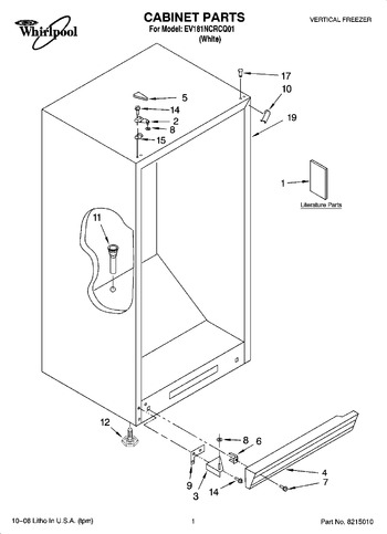 Diagram for EV181NCRCQ01