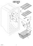 Diagram for 02 - Liner Parts