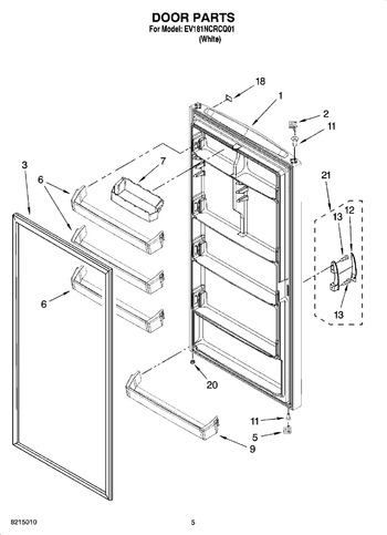 Diagram for EV181NCRCQ01