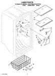 Diagram for 02 - Liner Parts