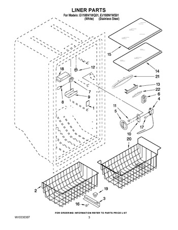 Diagram for EV188NYWQ01