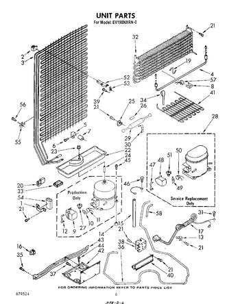 Diagram for EV190NXRN1