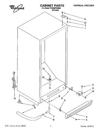 Diagram for EV200FXDN00