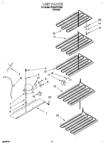 Diagram for EV200FXDN00