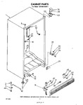 Diagram for 02 - Cabinet