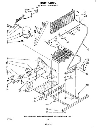 Diagram for EV200NXKW0