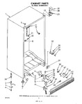 Diagram for 02 - Cabinet