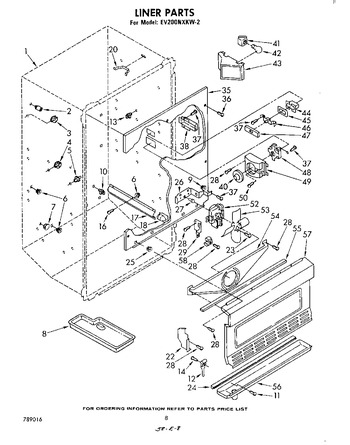 Diagram for EV200NXKW2